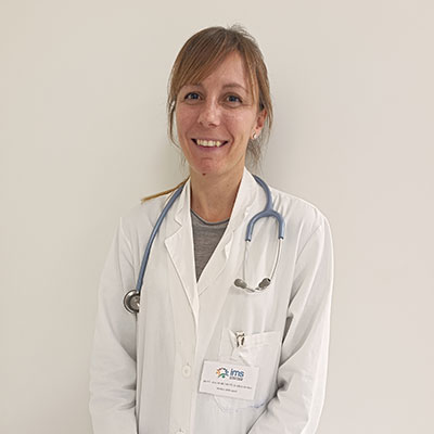 immagine Dott.ssa Ilaria Marchetti